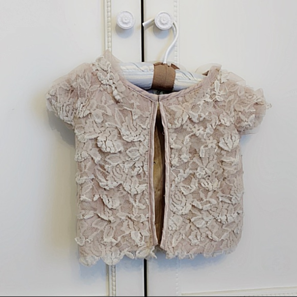 Joyfolie cropped jacket
